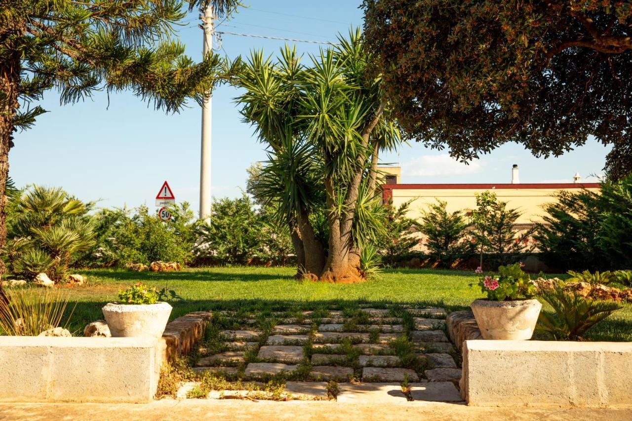 Dimora Dei Nonni 199 Bed & Breakfast Monopoli Bagian luar foto