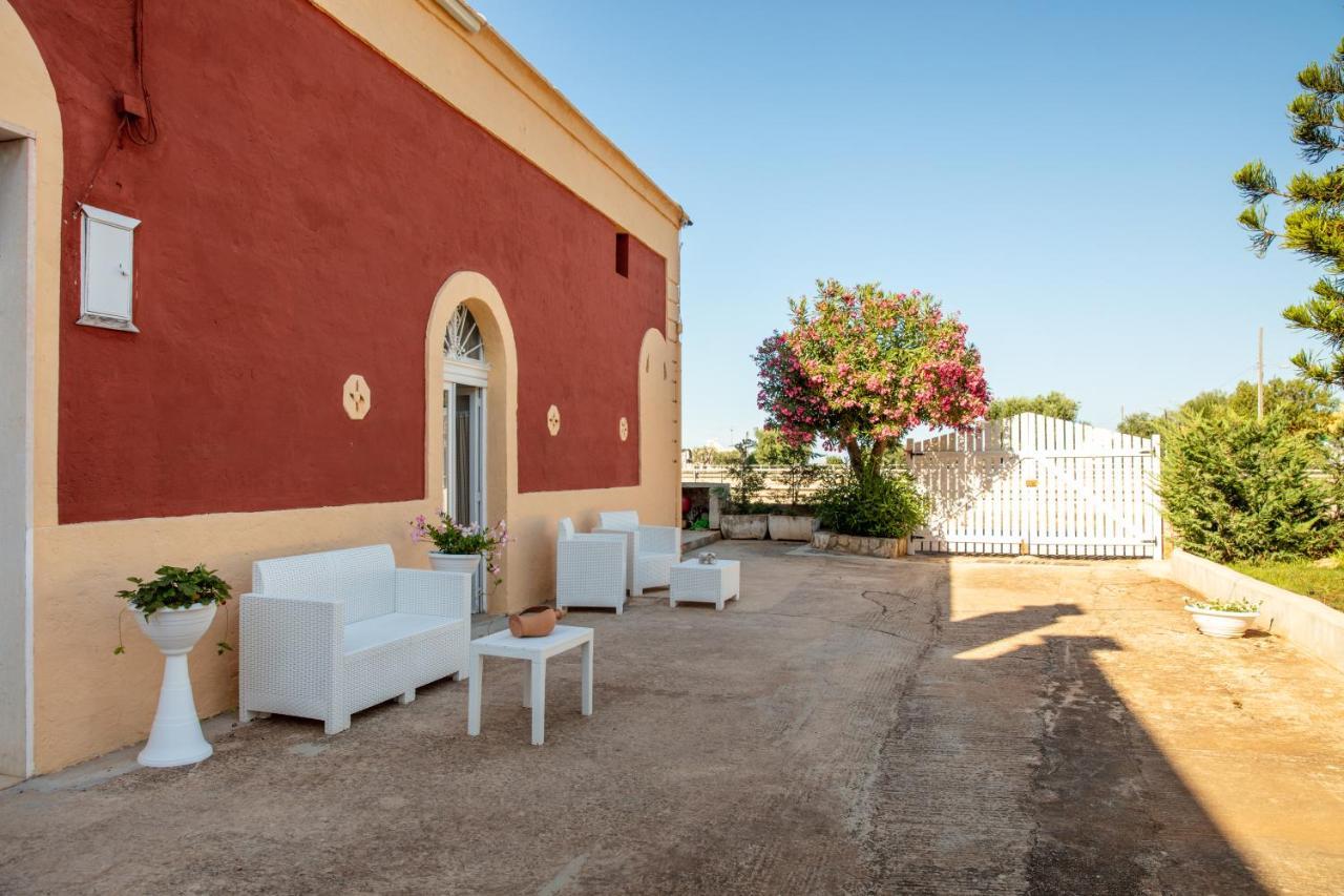 Dimora Dei Nonni 199 Bed & Breakfast Monopoli Bagian luar foto