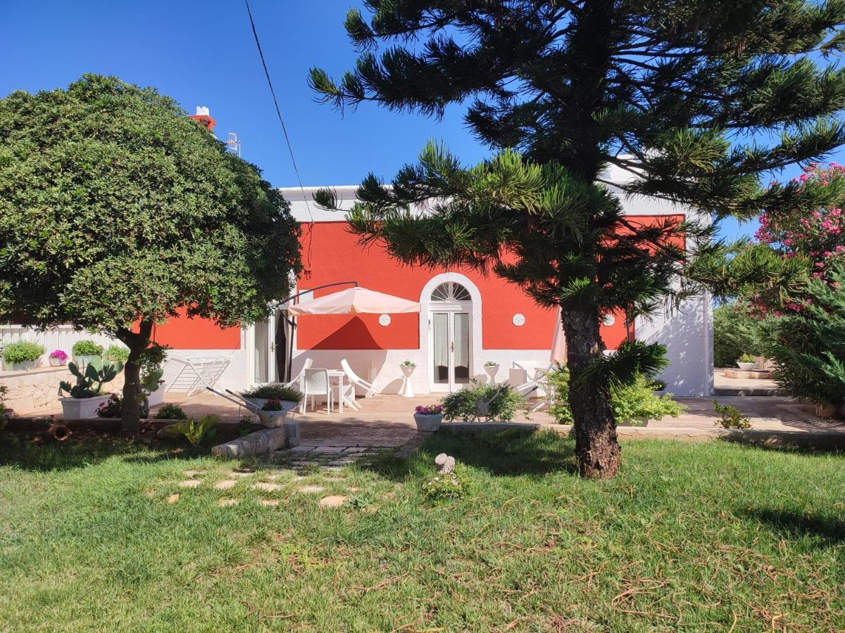 Dimora Dei Nonni 199 Bed & Breakfast Monopoli Bagian luar foto