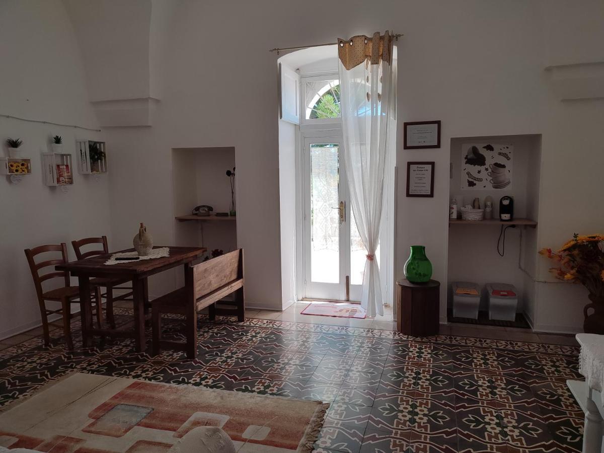 Dimora Dei Nonni 199 Bed & Breakfast Monopoli Bagian luar foto
