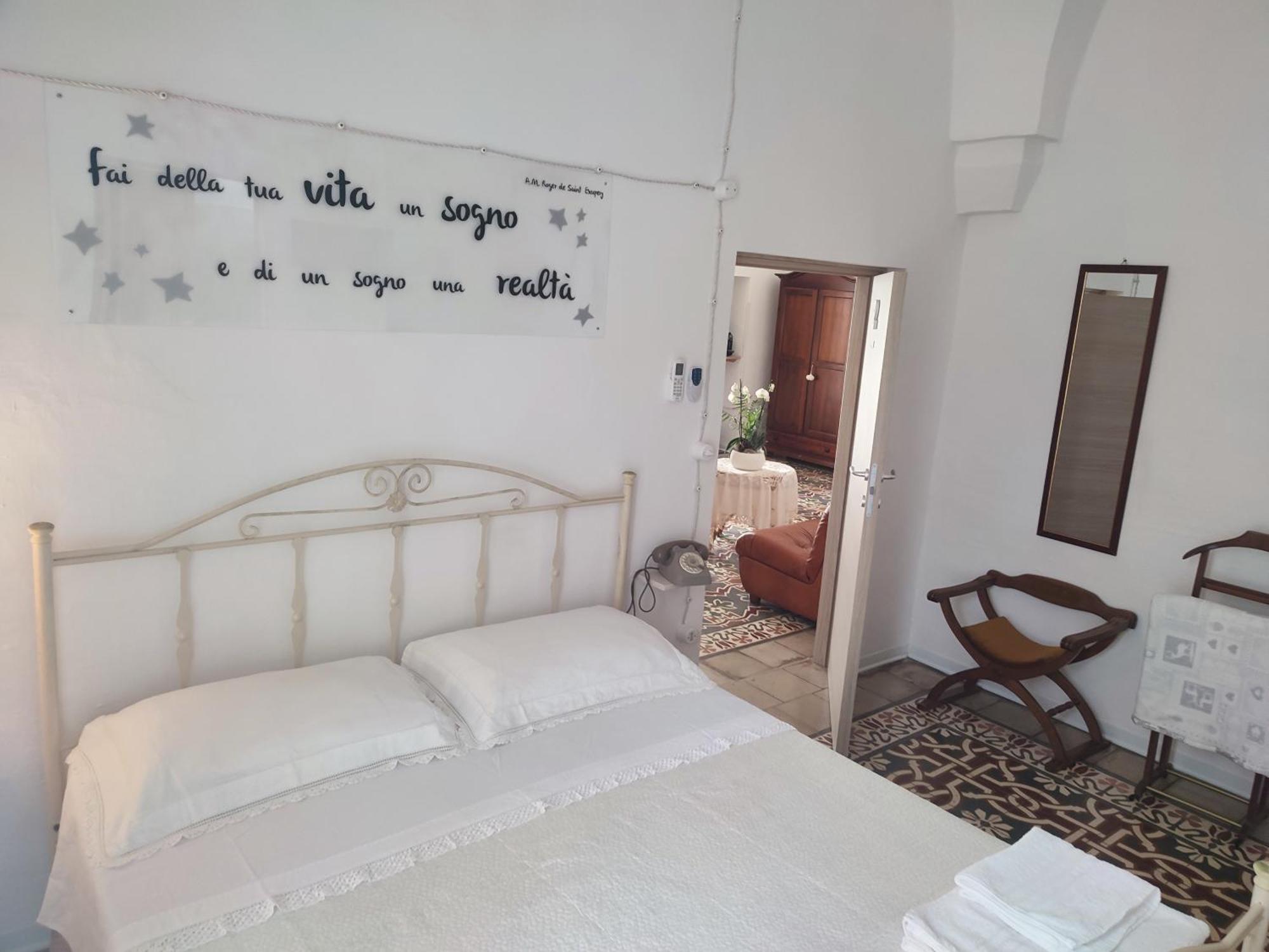 Dimora Dei Nonni 199 Bed & Breakfast Monopoli Bagian luar foto